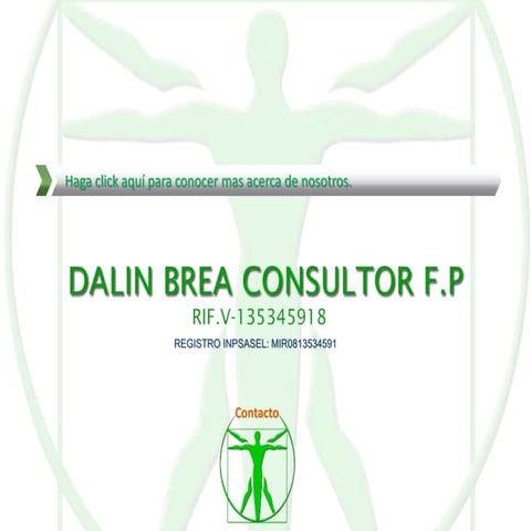 Consultor Seguridad Salud  Laboral Venezuela