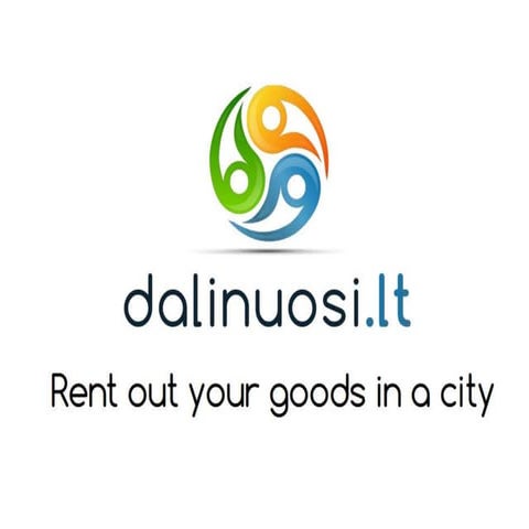 Dalinuosi pitch login