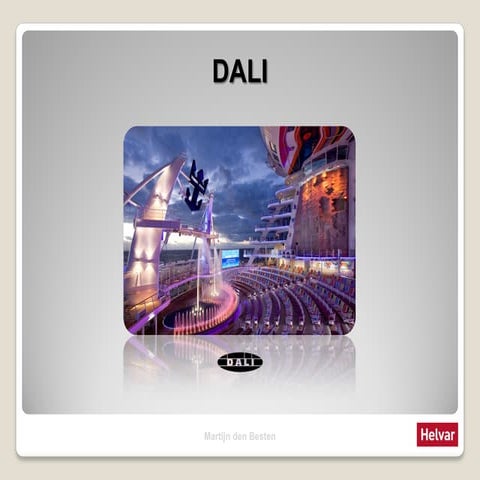 Dali Presentatie