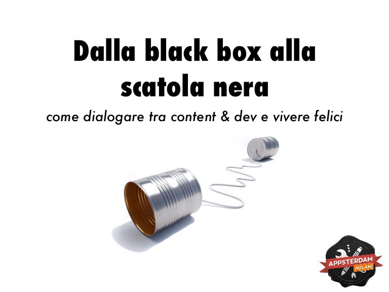 Black Box La Scatola Nera Film Recensione