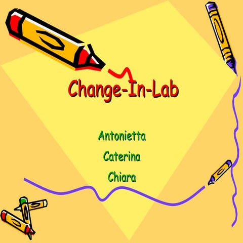 Dall'Activity Theory al Change Laboratory di Engestrom | PPT