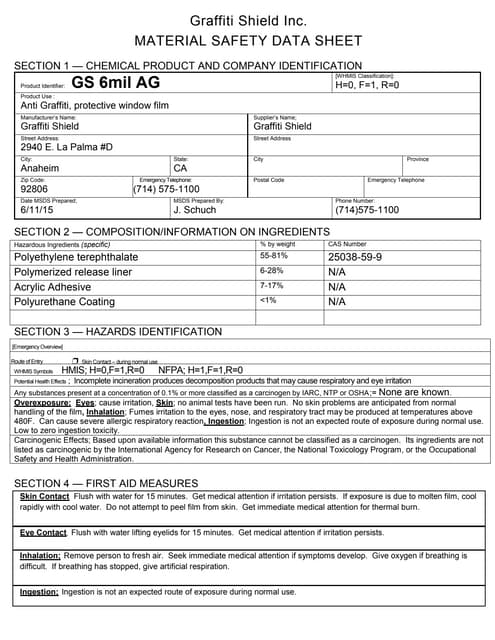 Custom tint-solutions-austin-san-antonio-window-film-msds-gs-4mil-ag