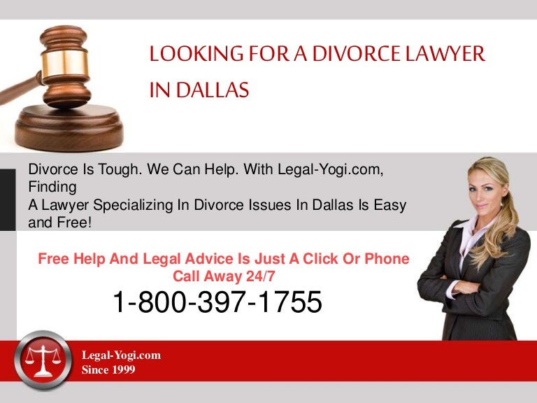Looking For A Divorce Lawyer In Dallas