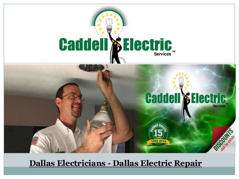 Dallas electricians dallas electric repair