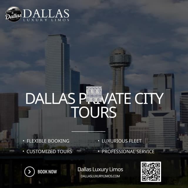 Dallas    Private     City    Tours.pptx