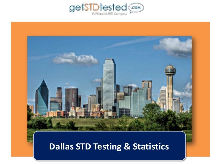 "Dallas STD Testing" by
