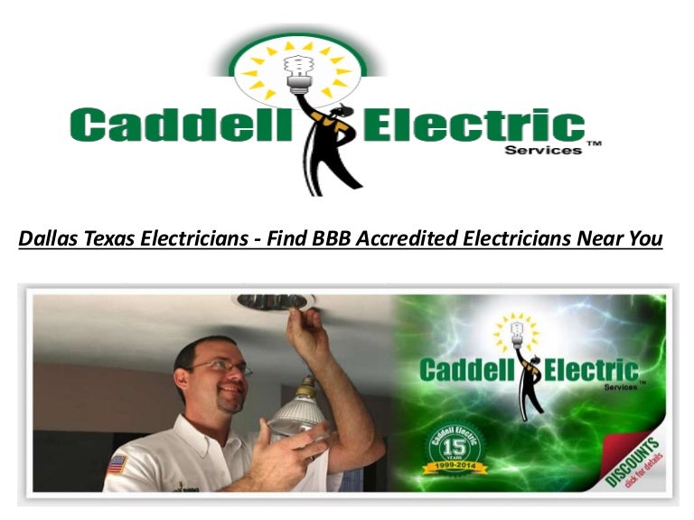 Dallas texas electricians find bbb accredited electricians near you