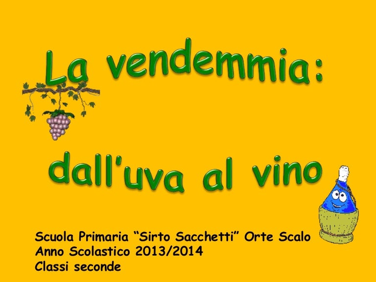 Come Si Fa Il Vino Pdf