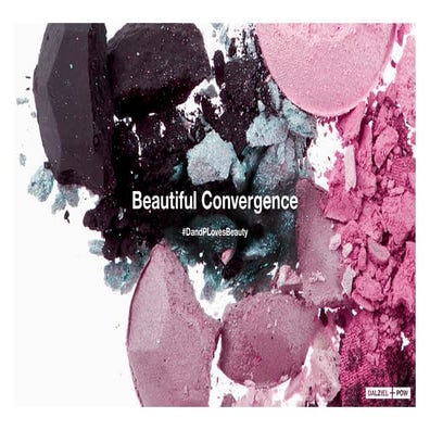 Beautiful Convergence: Exploring the changing face of beauty retail