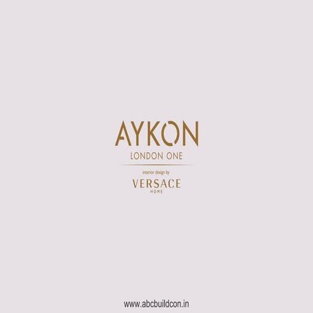 Damac Aykon London One, 71 Bondway, London