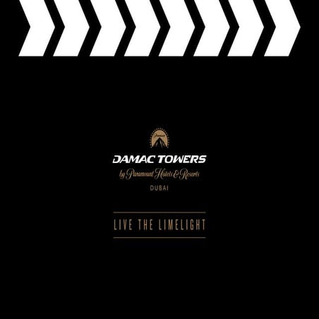 Damac Towers by Paramount Hotels and Resorts Dubai