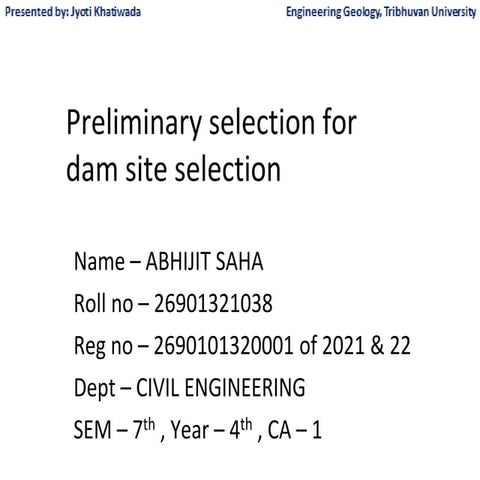 damandtypesofdamwithsiteselection-170403160723 (1) (1).pptx