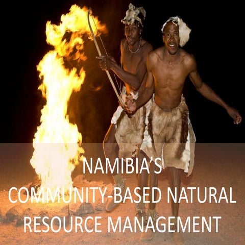 Damaraland Camp, Torra Conservancy and Namibia's Community-Based Natural Reso...