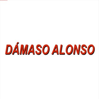 Damaso alonso