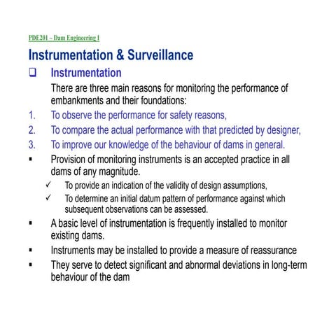 Dam engineering 6