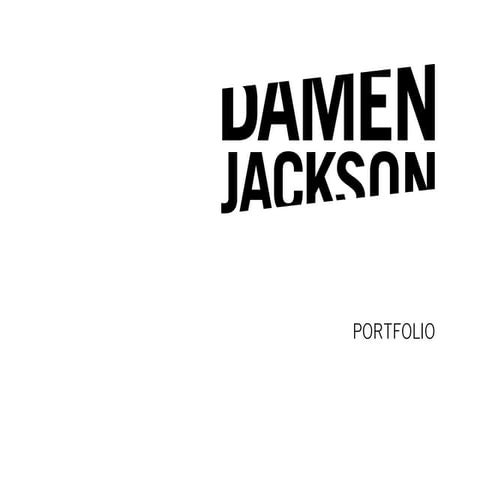 Damen Jackson Portfolio | PDF