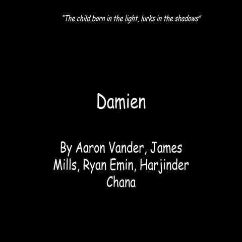 Damien]