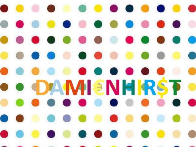 Damien Hirst