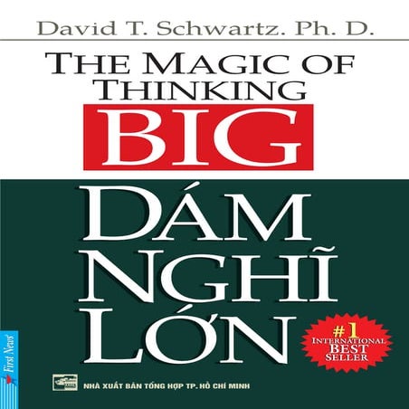 Dám nghĩ lớn