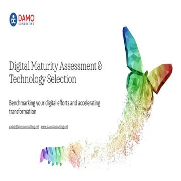 CHIME LIVE Webinar: Digital Maturity in Health Systems – The DigiM Framework ...