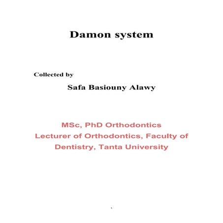 Damon system in orthodontics.pdf