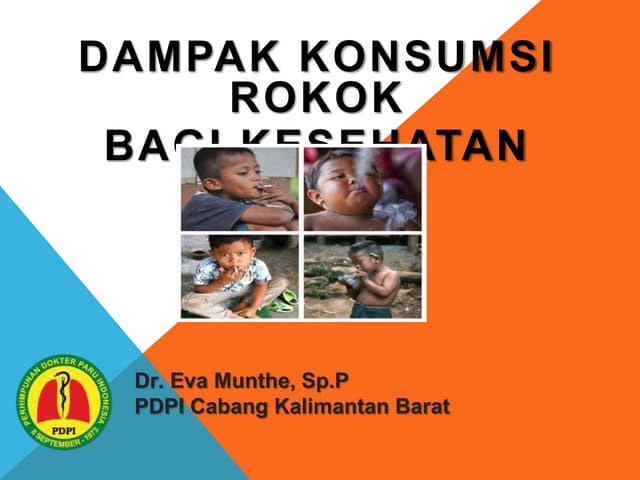 Dampak Rokok Pada Kesehatan 031121 1 Master Ppt Dampak Rokok Pada Kesehatan 031121 1 Master Ppt