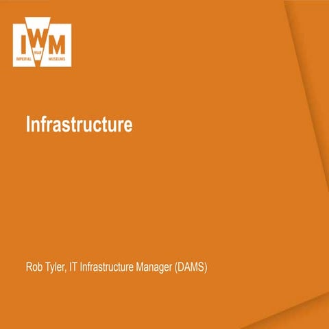 IWM DAMS | PPTX
