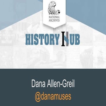 Join History Hub: A Support Community