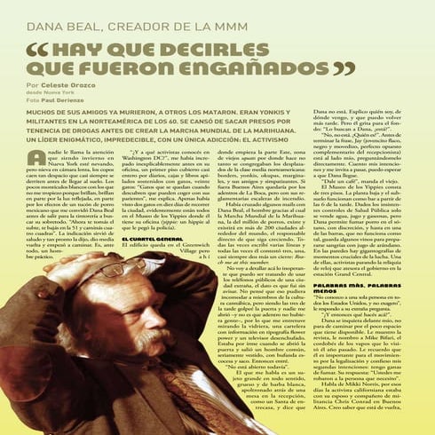 El reclamo de la justicia no se agota | PDF