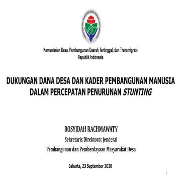 Dana Desa & KPM-Dukungan Penanganan StuntingREV.pdf