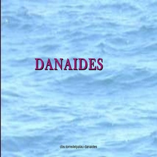Danaides origen i final 
