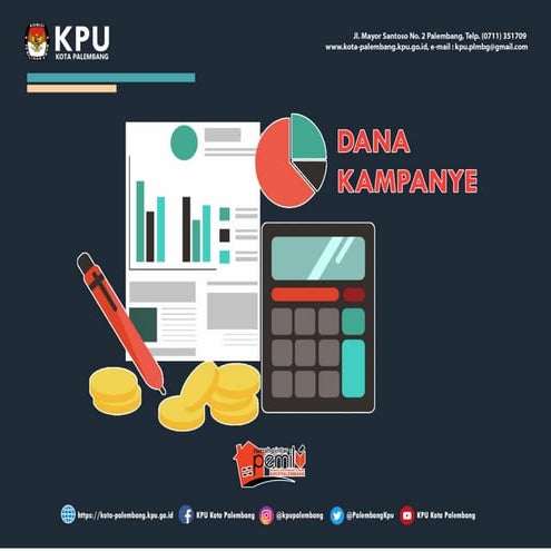 Dana kampanye | PPT