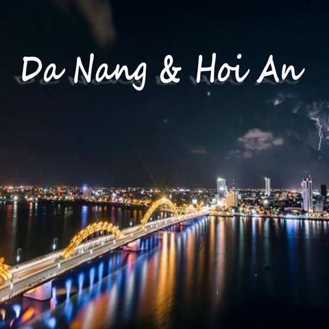 Đà Nẵng - Hội An Tourism