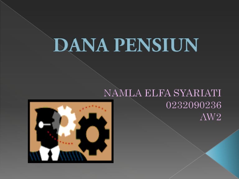 Dana Pensiun Aman