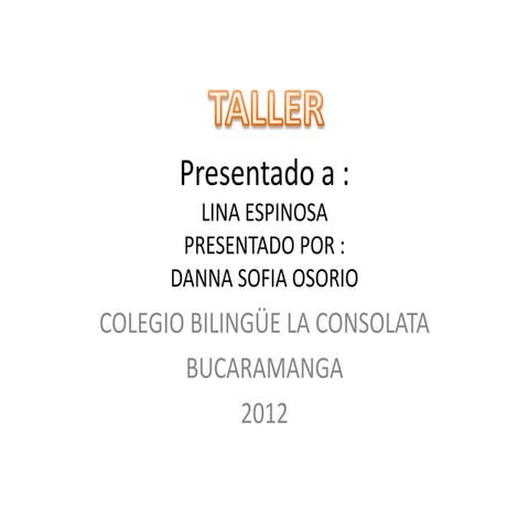 Dana programacion aaaaaaaaaaaaaaaaaaaa