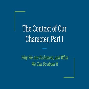 Summary of Dan Ariely's Predictably Irrational - CH11