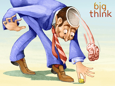 Dan Ariely: Embrace Irrational You