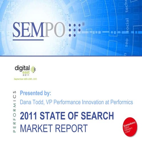 Dana todd state of search-digital-east-09282011