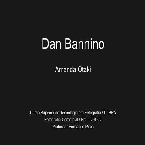 Dan Bannino