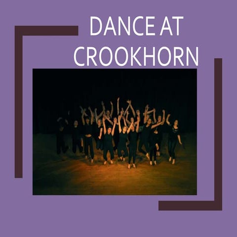 Dance at crookhorn 2016