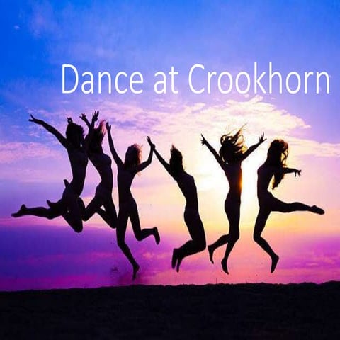 Dance at crookhorn 2017