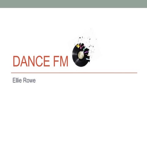 Dancefm