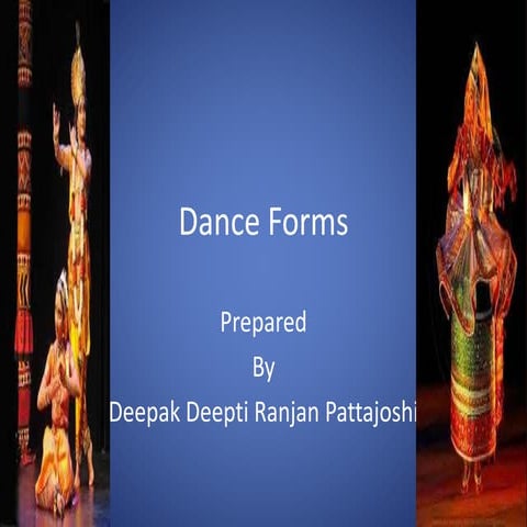 Dance forms