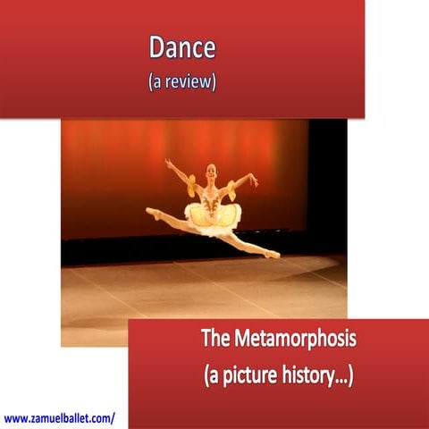Dance Image Review