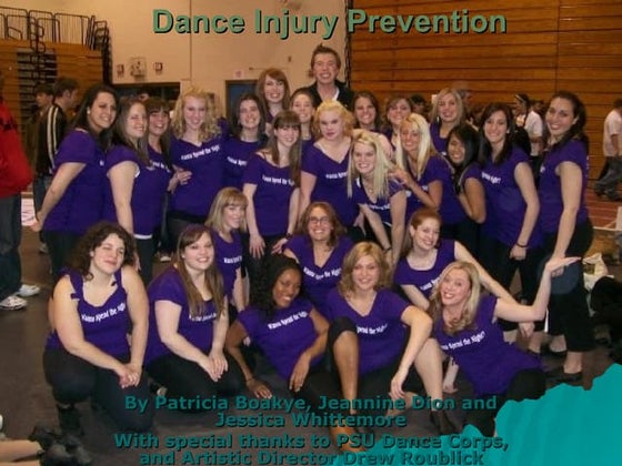 Mastering the Art of Injury Prevention for Dancers