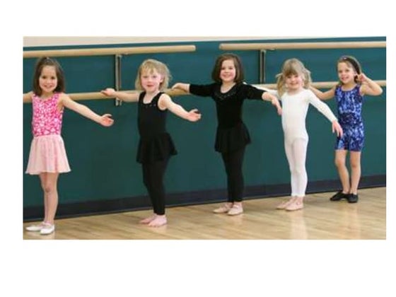 Dance recital slideshow | PPTX