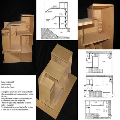Dance Studio | PDF