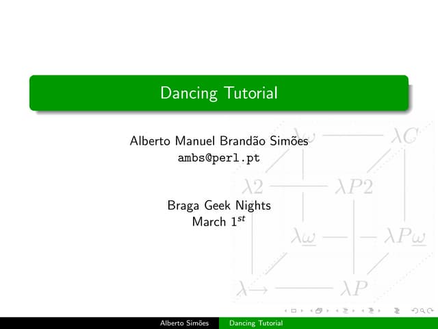Dancer tutorial | Perl