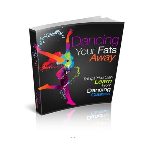 Dancing your fats_away