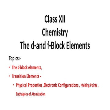 d and f block  elements presentation.pptx